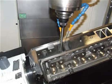 CNC Sportsman Porting .